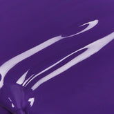 A swatch of the color PLUR-PLE.